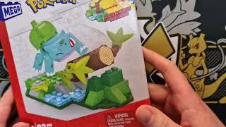 Bulbasaur's Forest Fun - Mega Pokémon - HDL77