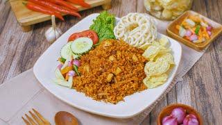 Nasi Goreng Praktis - Sekali Lahap Bikin Ketagihan