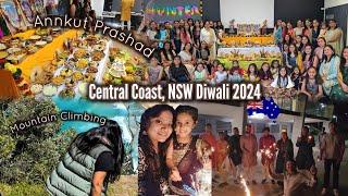 DIWALI STARTS IN AUSTRALIA| HUNTER DIWALI #diwali #vlog #indianfestival #live #trending #sydney