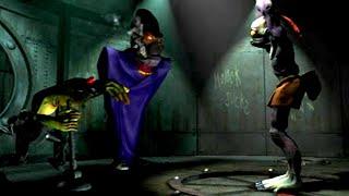 Oddworld: Abe's Oddysee ::: All 99 Mudokons ::: LONGPLAY ᴴᴰ ::: PlayStation