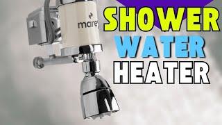 Latest Low Budget Product || Marey Aquamatic Tankless Shower Water Heater Review 2023