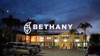 Welcome to Bethany CRC!