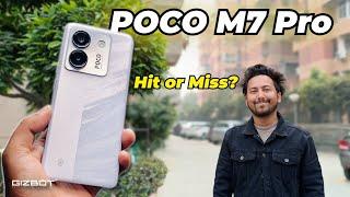 Poco M7 Pro   Hit or Miss?