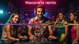 Macarena Remix 2025 - DJ HuyNagi | Ultimate Party Anthem!