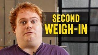 Extreme Weight Loss Journey: Second Weigh-In