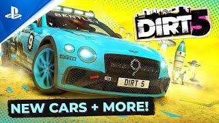 Dirt 5 - Super Size Content Pack & FREE Update Out Now | PS5, PS4