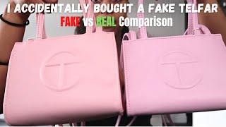 TELFAR UNBOXING Real VS Fake Comparison | Torri D'