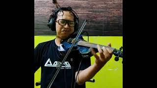 Joe Satriani - Revelation (Violin Cover)