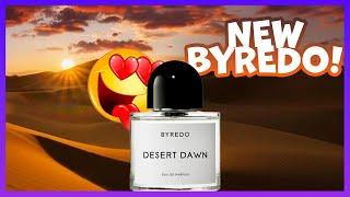 Desert Dawn by Byredo Initial Review | The New fragrance from Byredo