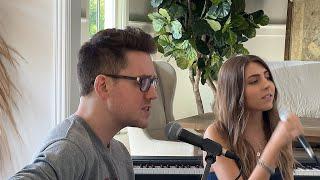 frozen - Alex Goot & Jada Facer