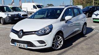 (продано) поєднання класної динаміки та економності Clio 4 2018 9,200$