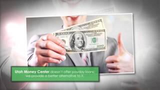 Utah Money Center – Get A Better Alternative To Payday Loans