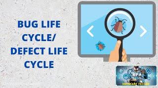 Bug Life Cycle / Defect Life Cycle In Software Testing