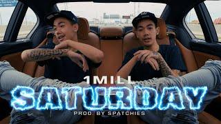 1MILL - SATURDAY (OFFICIAL MV)