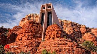 Chapel of the Holy Cross in Sedona