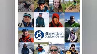 Blairvadach Workbook advert