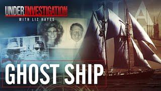 How could an 'unsinkable ship' disappear without a trace? | Under Investigation with Liz Hayes