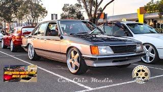 Pre Christmas  Car Meet At Local Bunnings