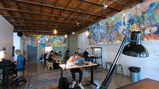 Culture Buzz: Create Arlington, Creative Coworking Center