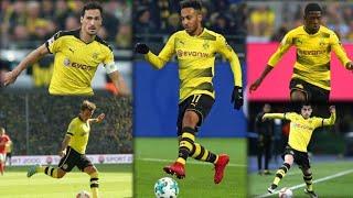 Top 5: Teuerste BVB-Abgänge - Aubameyang auf Rang zwei