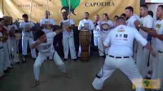 Lançamento Herança Cultural Capoeira   Cambui   MG