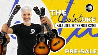 OMG check the Coolest Ukulele! Kala ULTP-SSMHG | #Ukulele Review! 