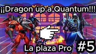 Ultimate dragón a Ultimate Quantum Dia 5 La plaza Pro toilet tower defense #toilettowerdefense #ttd