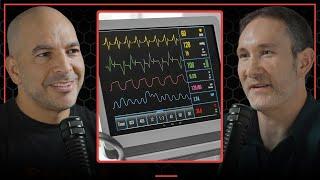 What is heart rate variability (HRV) and how is it calculated? | Peter Attia and Joel Jamieson