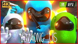 AMONG US 3D - THE IMPOSTOR LIFE - BEST ANIMATION COMPILATION #3