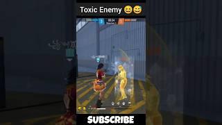 Lone Wolf | Toxic Enemy Mere Match Main  #ffshort #short #shorts