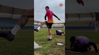 MD -2 Training in Turkmenistan  | AFC Challenge League 2024-25 Q/F