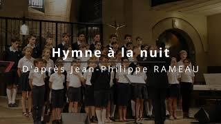 Hymne à la Nuit - J.P. Rameau