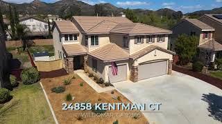 Virtual Open House 24858 Kentman Ct Wildomar, California