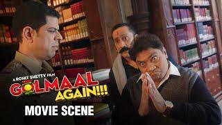 Planning And Plotting Against Vasu Reddy | Golmaal Again | Movie Scene