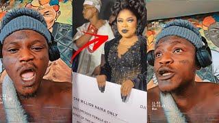 (Video) Portable Vs Bobrisky Fight!  | Here is All You Need To Know