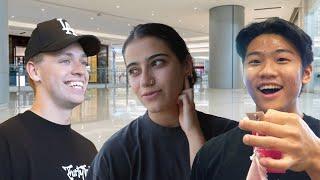 Shopping for her Date?! (Ft. Sara Saffari and James Glenn)