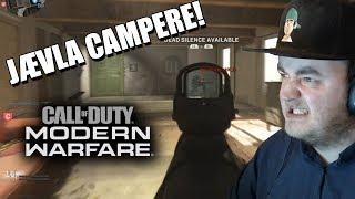 JÆVLA CAMPERE! | Call of Duty: Modern Warfare