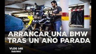 Start a BMW after a year stopped | Travel to Mexico Vlog 146 (S15/E01)