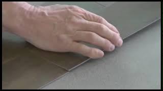 How to Install Commercial LVT with Diamond 10 Technology