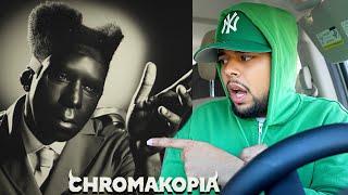  TYLER, THE CREATOR - CHROMAKOPIA | REACTION / REVIEW