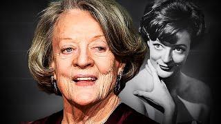 The Dark Side of Maggie Smith's Fame Revealed