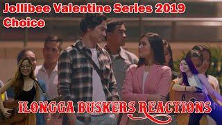 Jollibee Commercial Valentine Series 2019: Choice | Ilongga Busker Reaction | Kliff Acusta Reacts