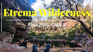 Ettrema Wilderness Caves-Morton Nat Park #hiking #adventure