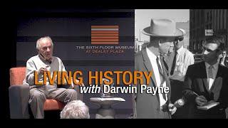 Living History with Dr. Darwin Payne | 2023