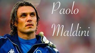 Paolo Maldini | The Ultimate Defender