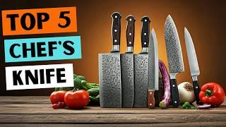 5 Best Chef's Knives 2025 | Sharp and Reliable Picks