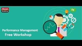 Performance Management Free WorkshopvStudent Review   Omni Academy Gulshan DHA Karachi