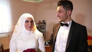 Tatli çiftimizin Dügün Hazirliklari - Melika & Ali Metz/Fransa