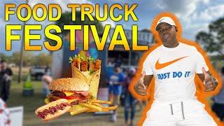 Experience The Ultimate Food Truck Festival In Florida: 321 Food Fest | Discover What America Eats