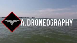 At The Beach - Brightlingsea with DJI Phantom 4 (Drone Video)